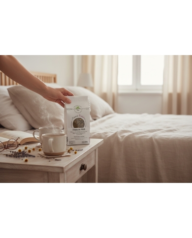 Tisane du Soir – Détente & Sommeil | Michel Pierre | 80g