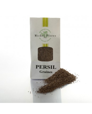 Persil - fruit en vrac