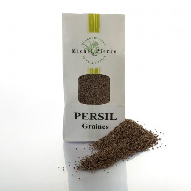 Persil - fruit en vrac