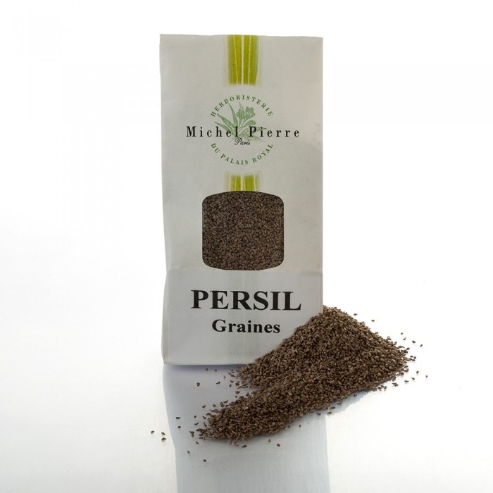 Persil - fruit en vrac