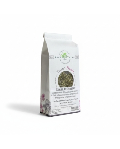 Tisane de l'Amazone – Relaxation & vitalité | Michel Pierre | 100g