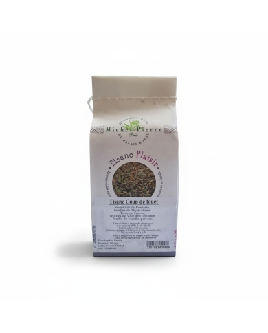 Tisane Coup de Fouet – Énergie & Vitalité | Michel Pierre | 100g