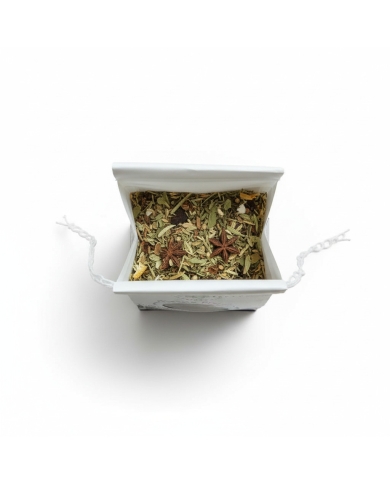 Tisane Coco des Campagnes – Digestion & Légèreté | Michel Pierre | 100g