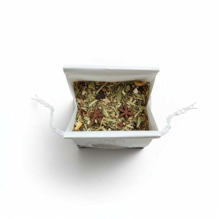 Tisane Coco des Campagnes – Digestion & Légèreté | Michel Pierre | 100g