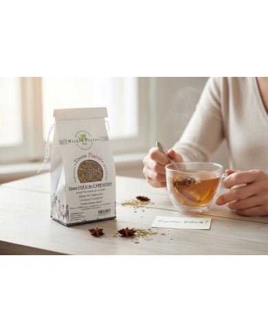 Tisane Coco des Campagnes – Digestion & Légèreté | Michel Pierre | 100g