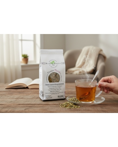 Tisane Calmante & Digestive –  Verveine & Oranger | Michel Pierre | 90g