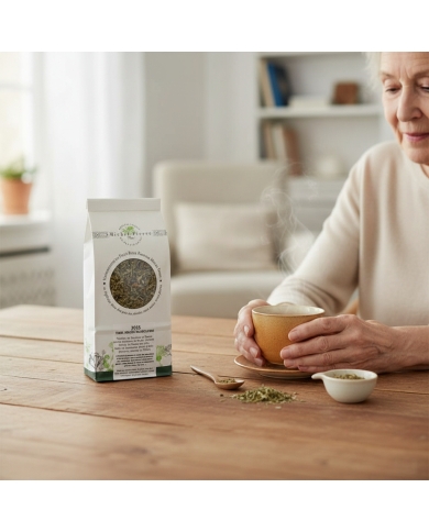 Tisane Souplesse des Articulations – Cassis, Ortie Piquante & Reine des Prés | Michel Pierre | 150g