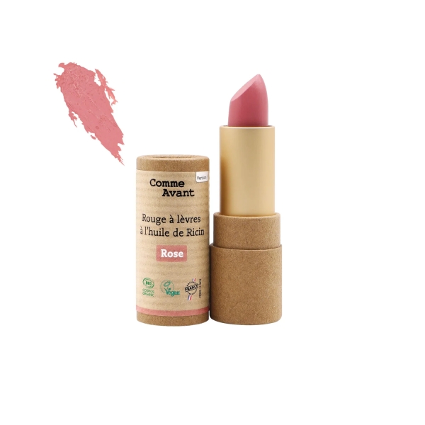 ROUGE A LEVRES ROSE