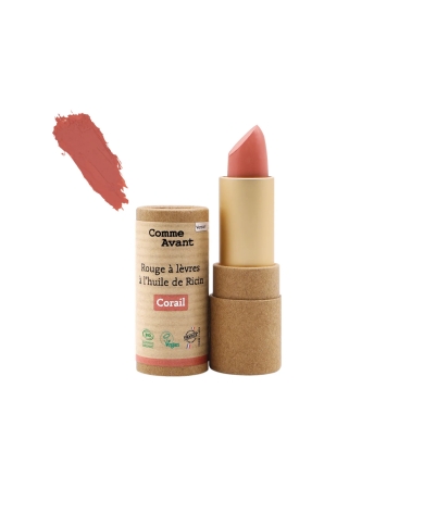 ROUGE A LEVRES CORAIL
