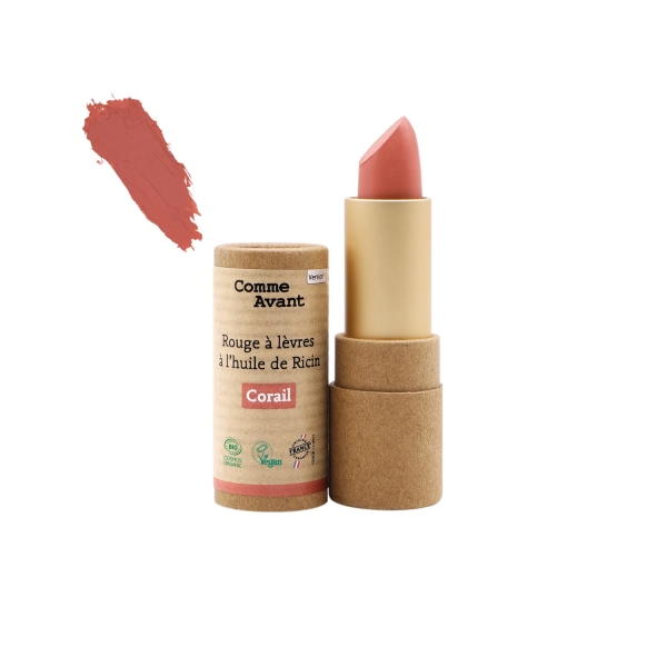 ROUGE A LEVRES CORAIL