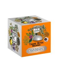 Mauve crépue B SLIM en infusettes
