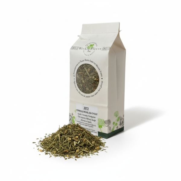 Tisane Réveil du Cycle | Michel Pierre | 150g