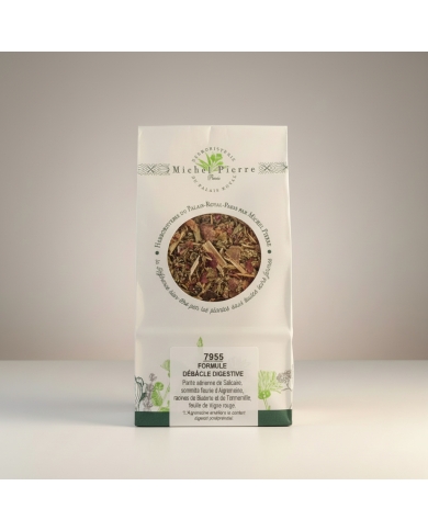 Tisane Débâcle Digestive Michel Pierre|Confort Digestif | 150g