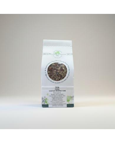 Tisane Confort Respiratoire – Mélange de Plantes pour une Respiration Facile  | 150g