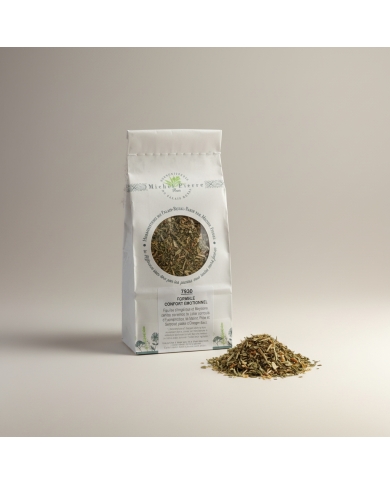 Tisane Confort Émotionnel – Mélange de Plantes pour le Bien-Être Émotionnel et la Sérénité | 150g