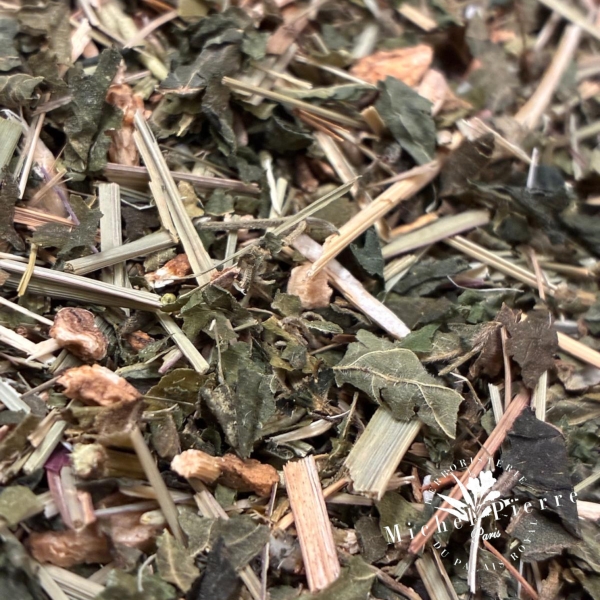 Tisane Energie herboristerie du palais royal paris