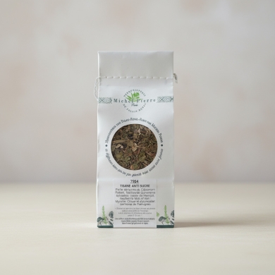 Tisane Anti-Sucre - équilibre Physiologique des Sucres