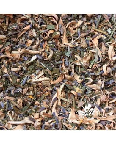 Tisane Confort Détente sommeil Herboristerie du Palais Royal Paris Michel Pierre