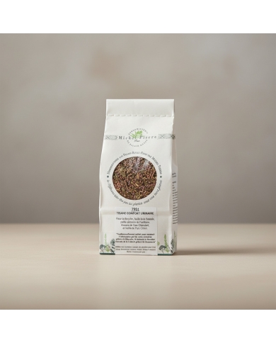 Tisane Confort Urinaire – Mélange de Plantes pour la Vessie et l'Élimination Urinaire | 150g