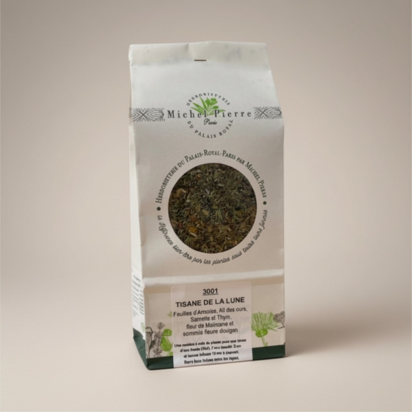 Tisane de la Lune - Bien-être Intestinal |150 g