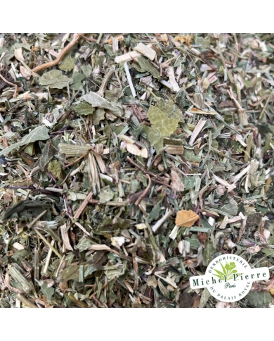 Tisane du Sportif Michel Pierre | Récupération & Mobilité | 150g