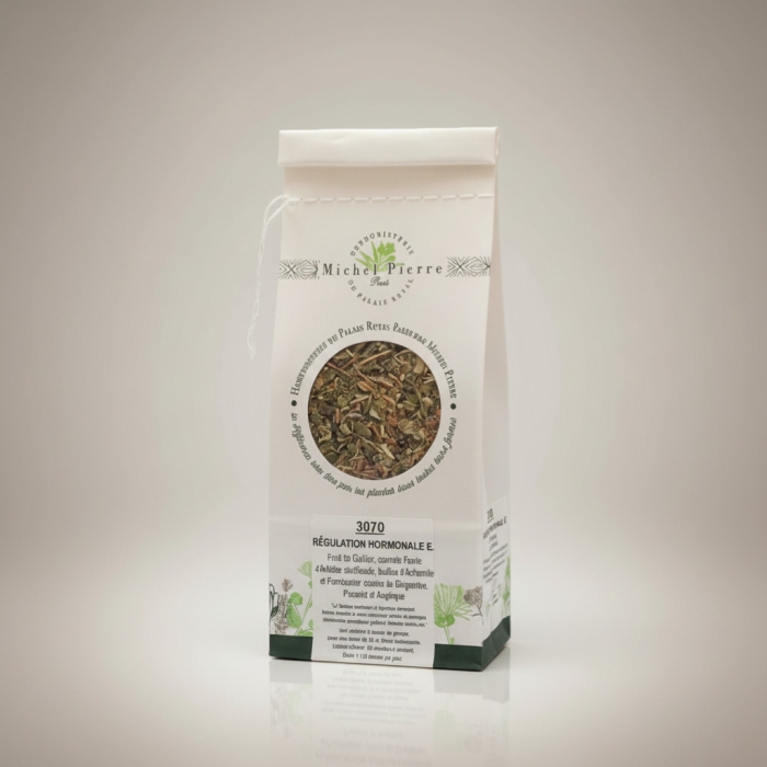 Tisane Régulation Hormonale E. | Douleurs Menstruelles | 150g