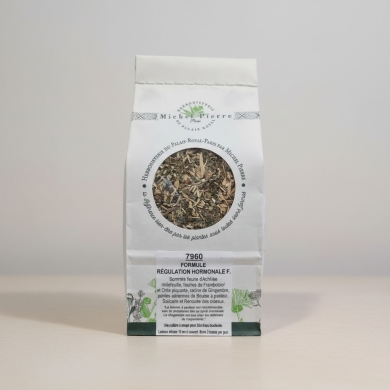 Tisane Régulation Hormonale F. | 150g