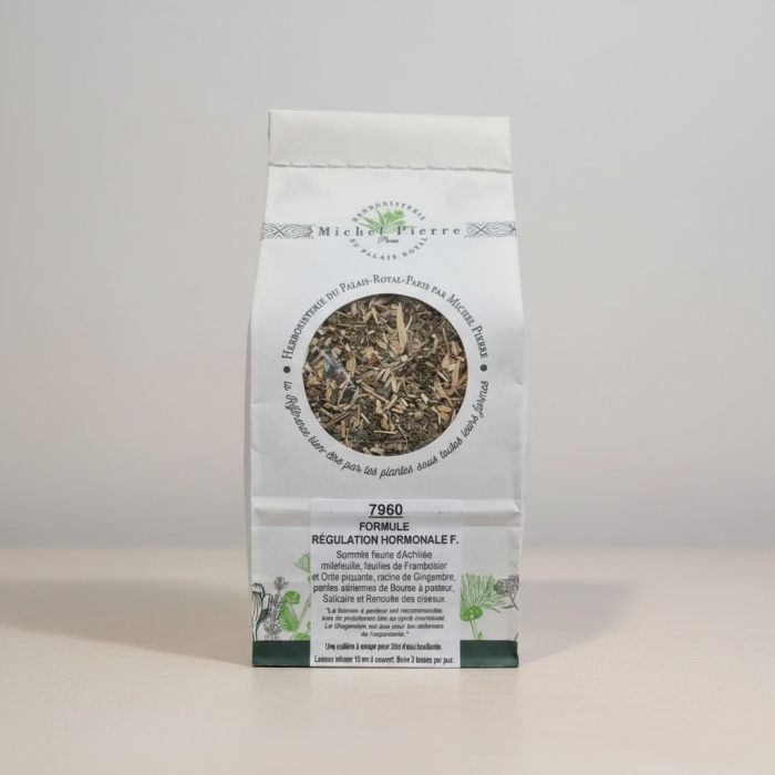 Tisane Régulation Hormonale F. | 150g