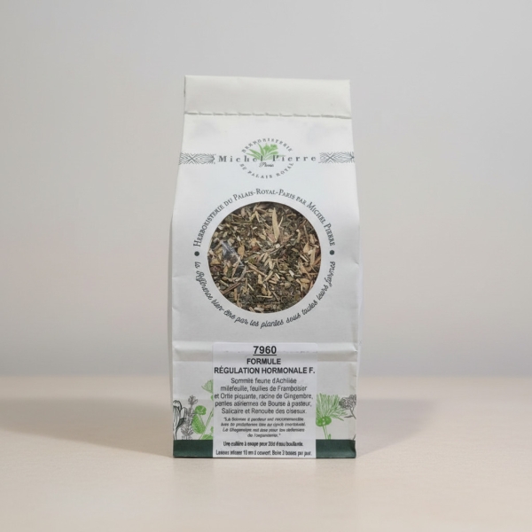Tisane Régulation Hormonale F. | 150g