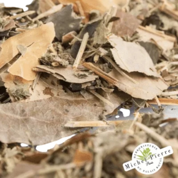 Tisane Arrêt Tabac Herboristerie du Palais Royal Michel Pierre