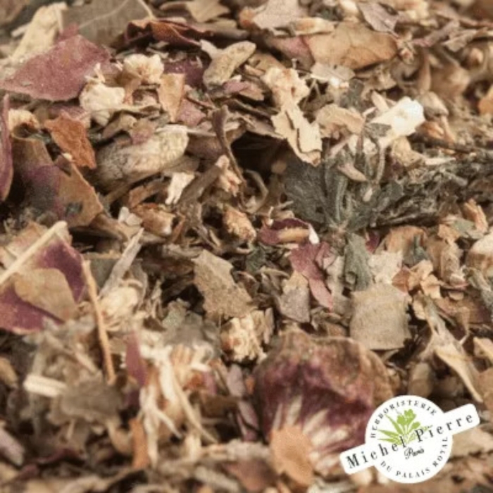Tisane Circulatoire Jambes lourdes HERBORISTERIE DU PALAIS ROYAL MICHEL PIERRE