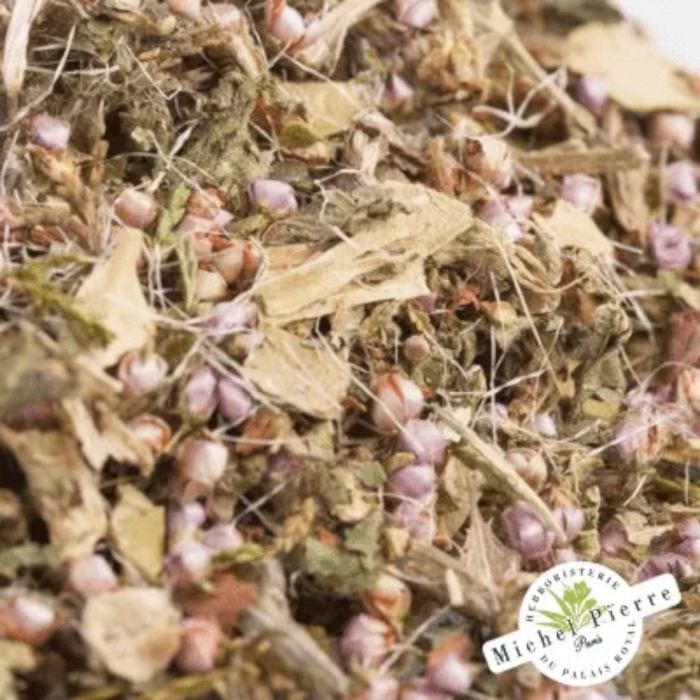 Tisane Confort Urinaire Femme Herboristerie du Palais Royal Paris Michel Pierre