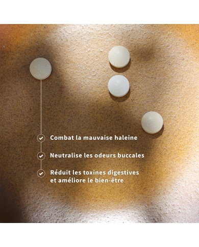 DIGEST Haleine - Digestion & haleine fraîche