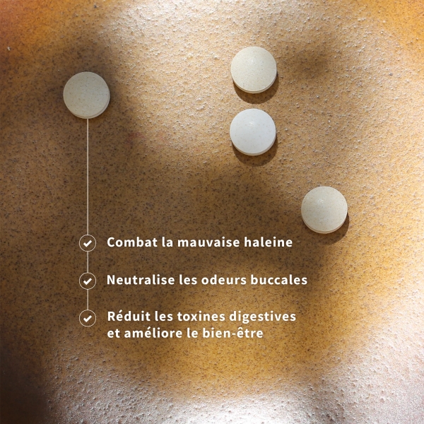 DIGEST Haleine - Digestion & haleine fraîche