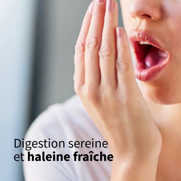 DIGEST Haleine - Digestion & haleine fraîche