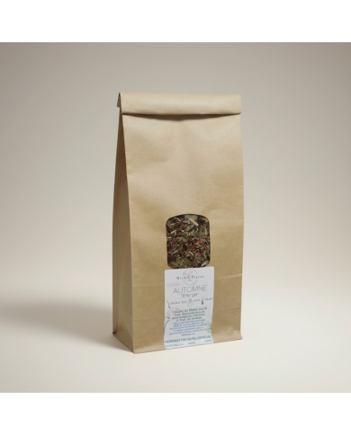 Tisane de l'Automne Spéciale Énergie | 100g