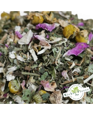 Tisane Maternité| Douceur & bien-être | 150 g