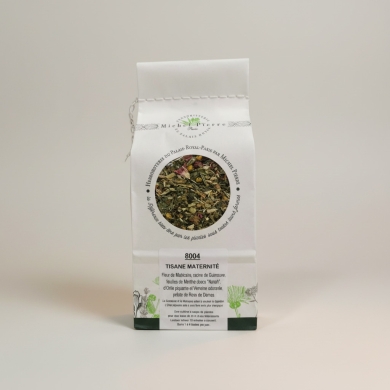 Tisane Maternité| Douceur & bien-être | 150 g