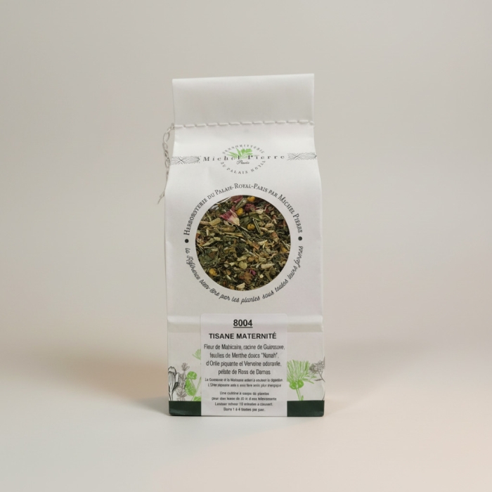 Tisane Maternité| Douceur & bien-être | 150 g