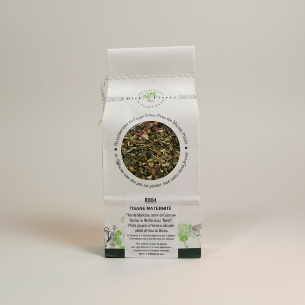 Tisane Maternité| Douceur & bien-être | 150 g