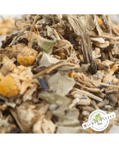 Tisane Maux de Tête| Confort & apaisement | 150 g