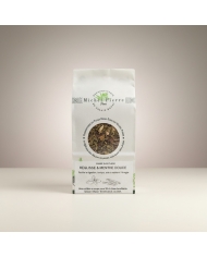 Duo Ortie & Romarin – Tisane Vitalité & Énergie Naturelle | Infusion Tonique