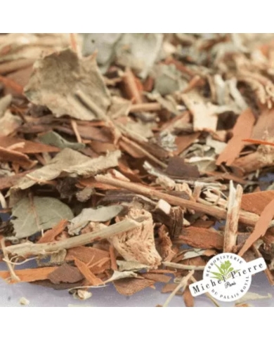 Tisane Confort Défenses immunitaires Herboristerie du Palais Royal Paris Michel Pierre