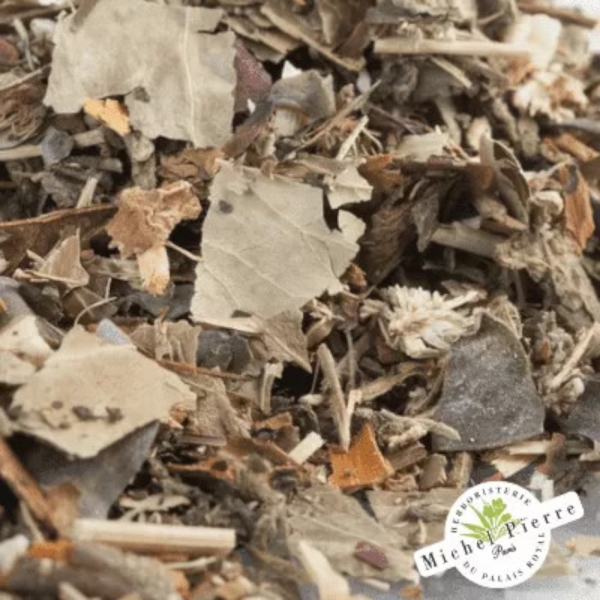 Tisane confort Minceur Herboristerie du Palais Royal Paris Michel Pierre