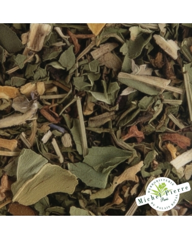Tisane Oreille Silencieuse Michel Pierre  | Audition & Micro-Circulation | 150g