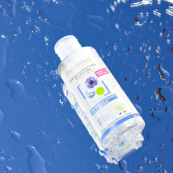 DÉMAQUILLANT YEUX MICELLAIRE - CERTIFIÉ BIO*** - 150 ml
