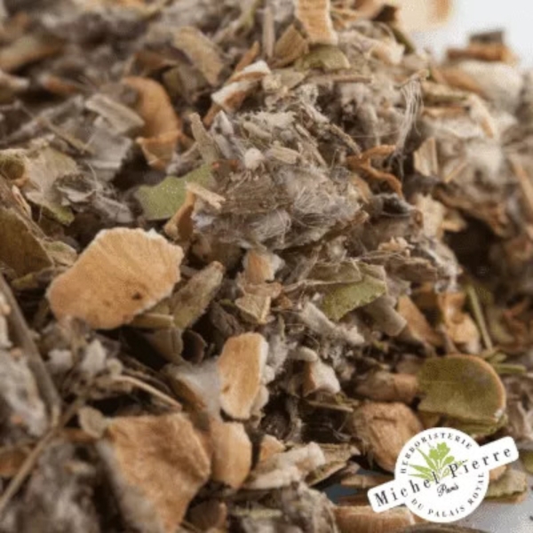 Tisane Confort Acide Urique Herboristerie du Palais Royal Michel Pierre Paris