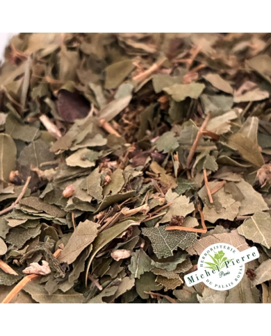 Tisane Reins Michel Pierre |7 Plantes pour la Fonction Rénale | 150g