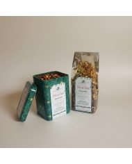 Coffret dégustation tisanes Bio en infusettes
