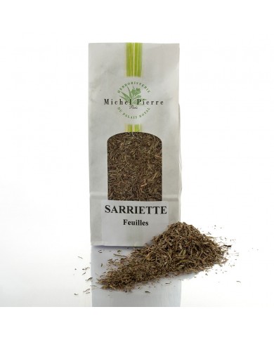 Sarriette - Feuilles en vrac